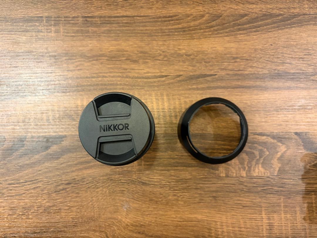 美品 NIKKOR Z 24-200mm f/4-6.3 VR