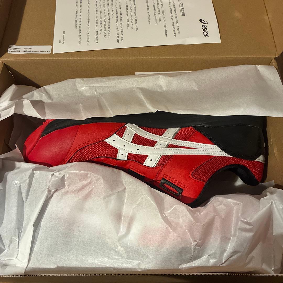 ASICS BOA安全靴 CP209 29cm 楽天市場】【即日発送可】アシックス 安全靴 モデル BOA CP209 Boa