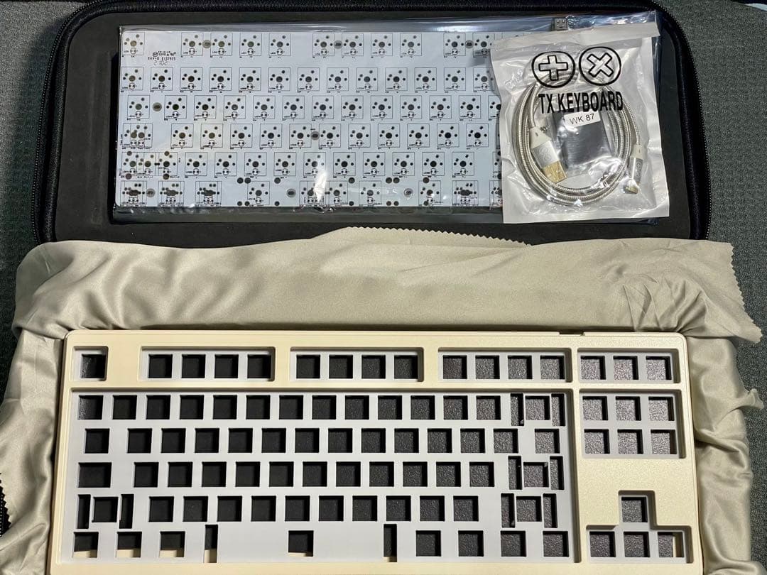 TX TKL Classic WK Beige
