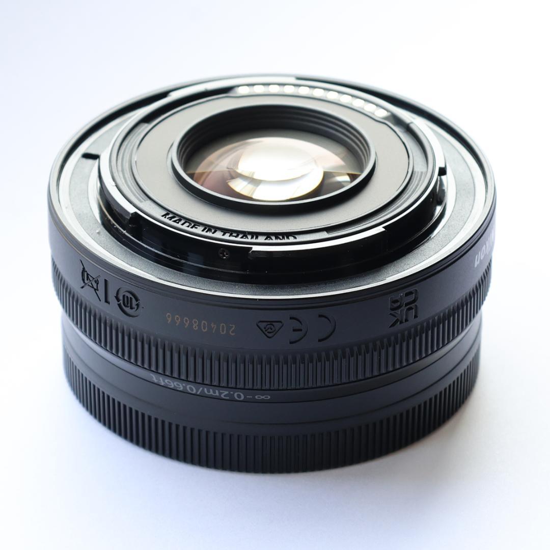 美品 NIKKOR Z DX 16-50mm /f3.5-6.3 VR