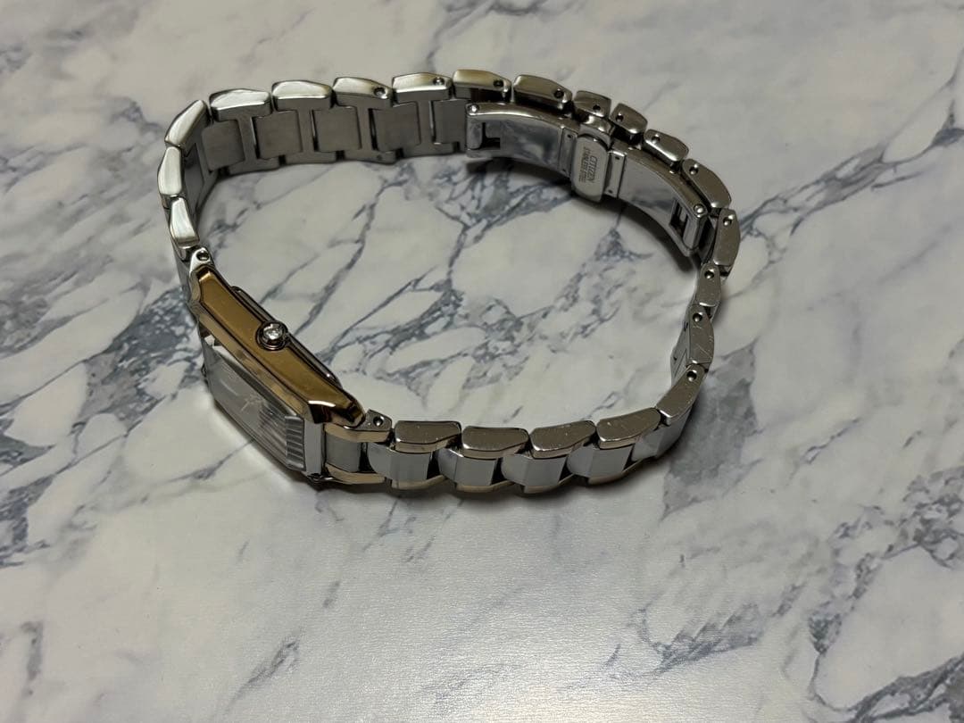 《値下げしました》シチズンエル　腕時計