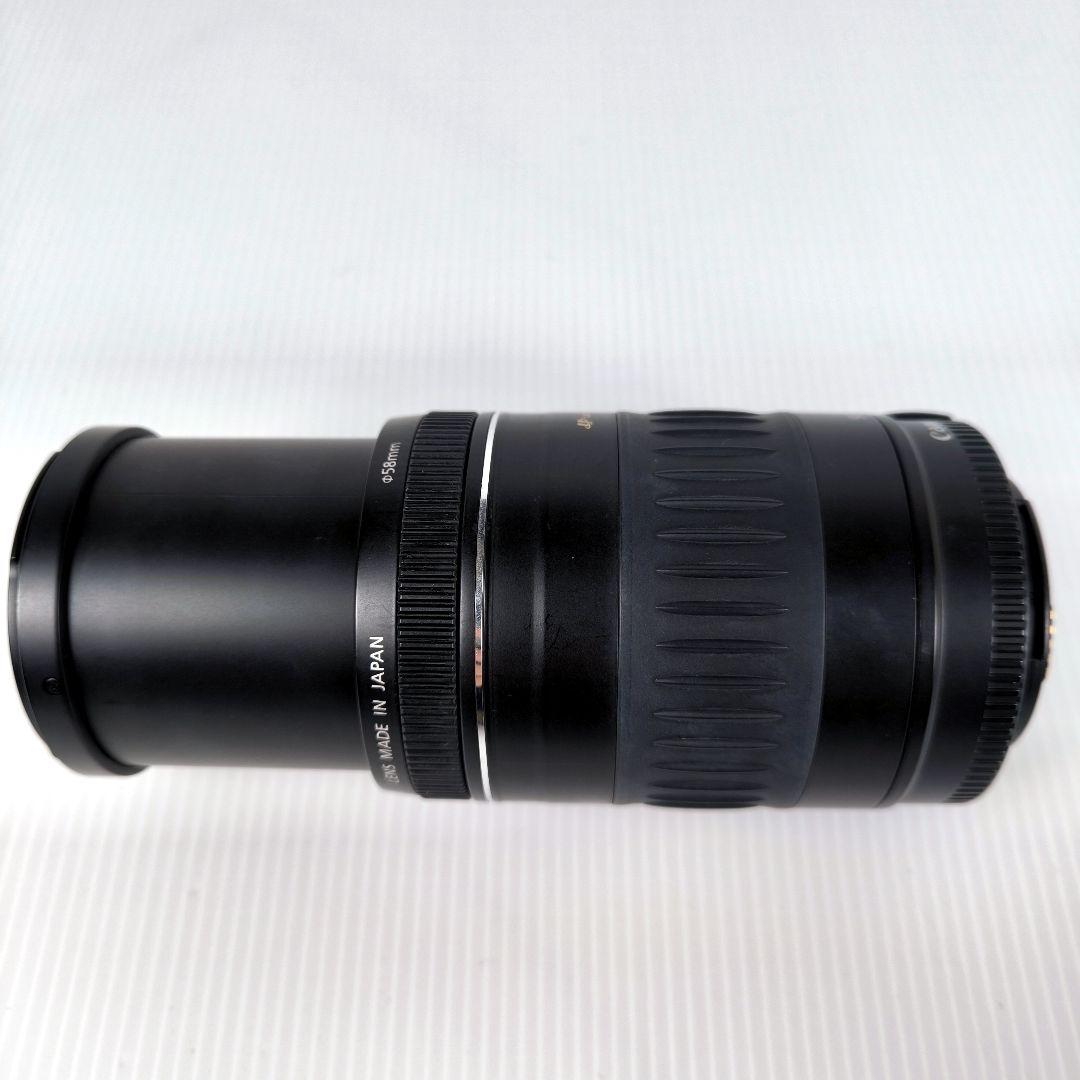 Canon EF 90-300mm F/4.5-5.6 望遠レンズ