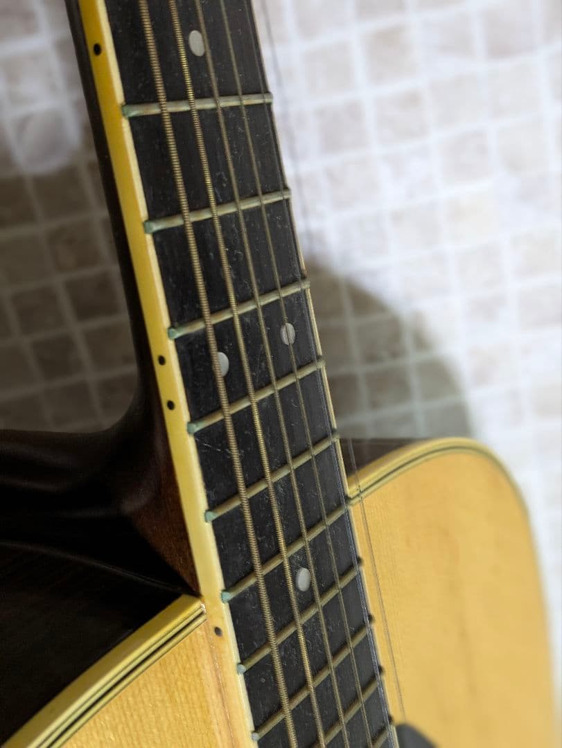 ヤマハ ギター YAMAHA FG-251B オレンジラベル 日本製 ビンテージ