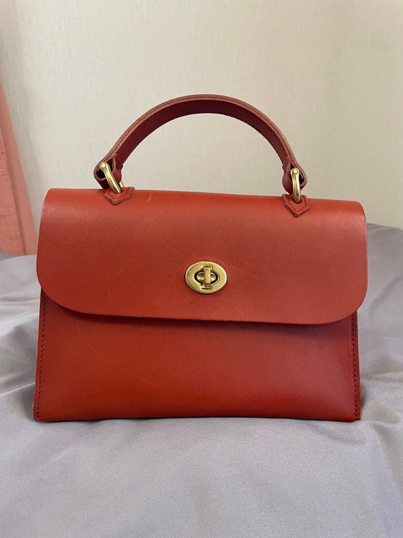 ミミベリー ショルダーバッグ 数回のみ使用 - メルカリ