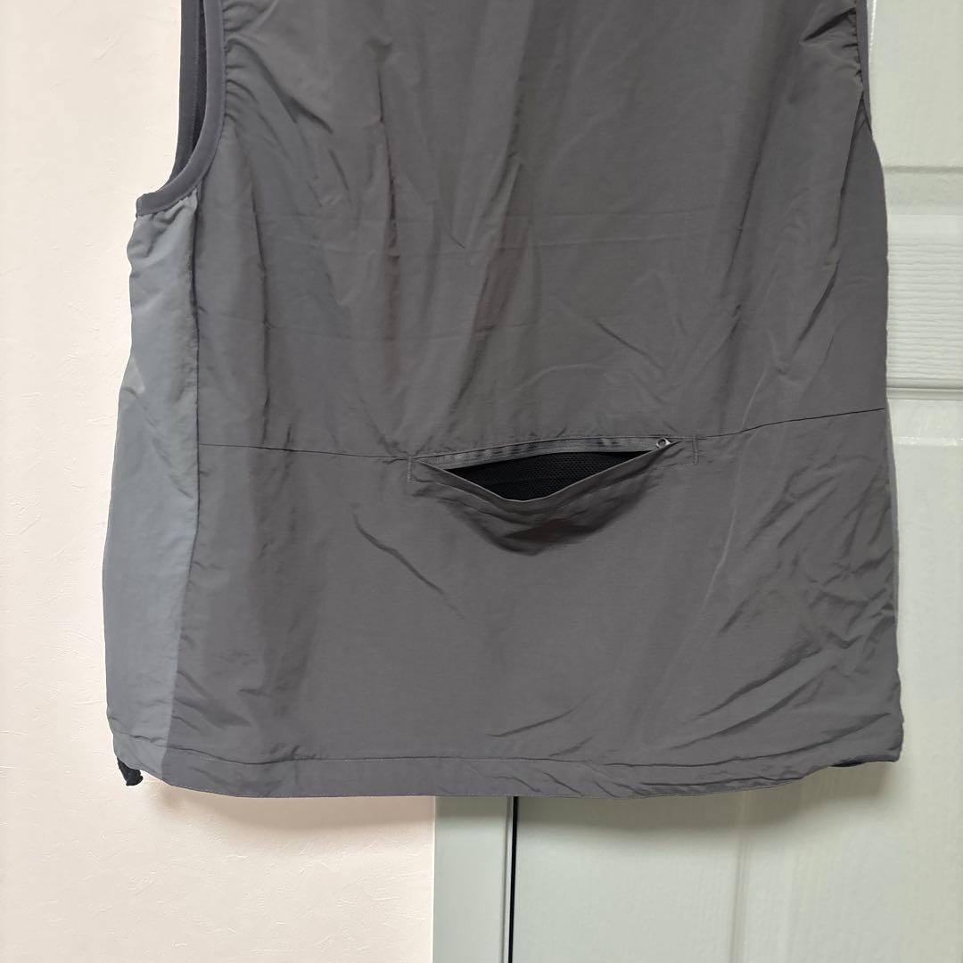 BBS x CRUMB Nylon Packable Vest