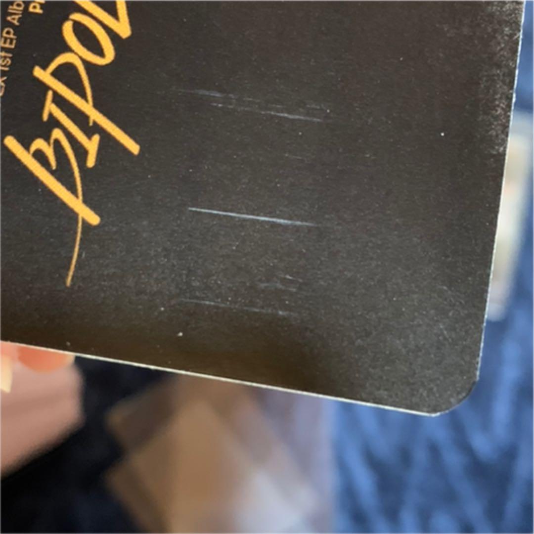 EPEX shopee イェワン トレカ