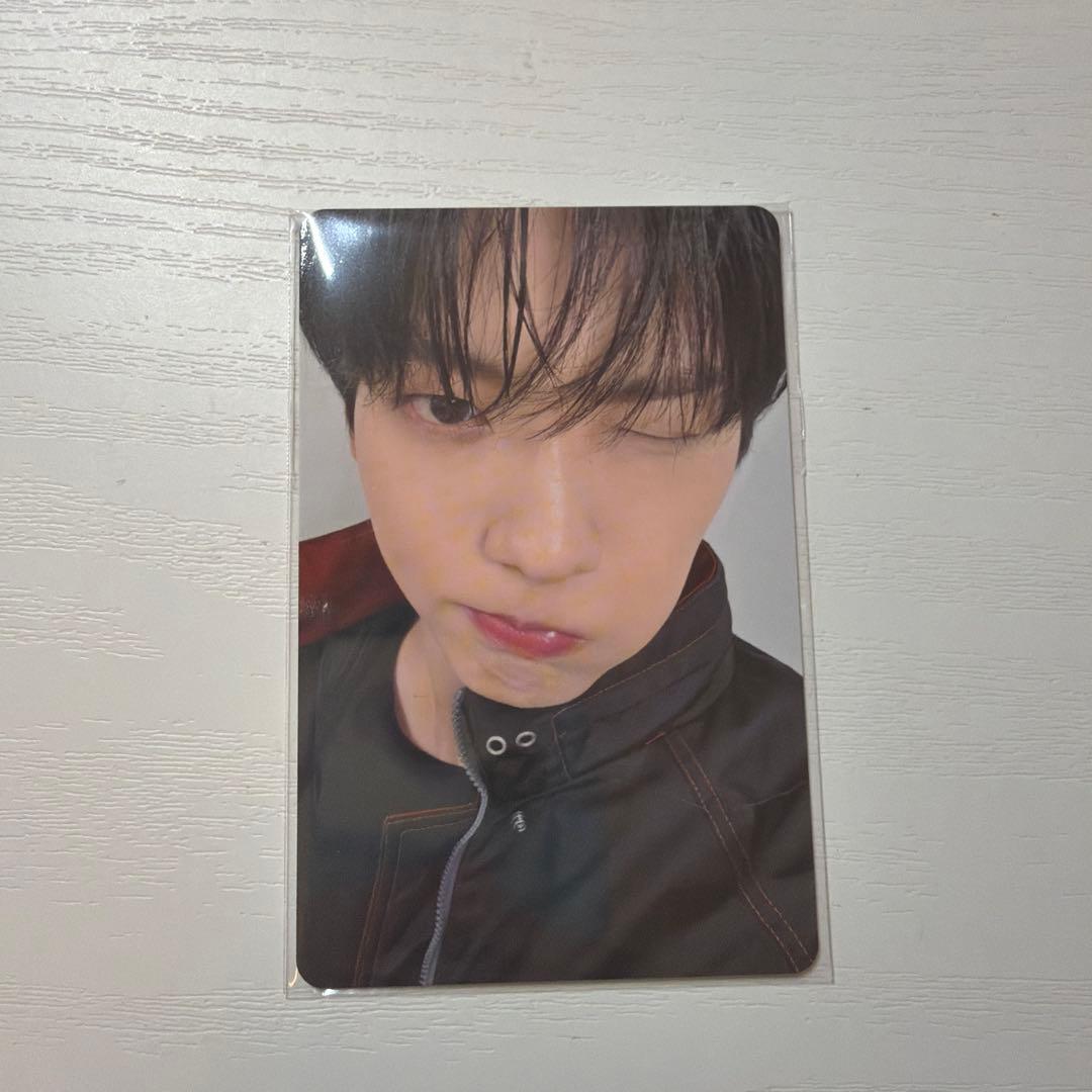 TXT ラキドロ 東京 トレカ スビン - メルカリ