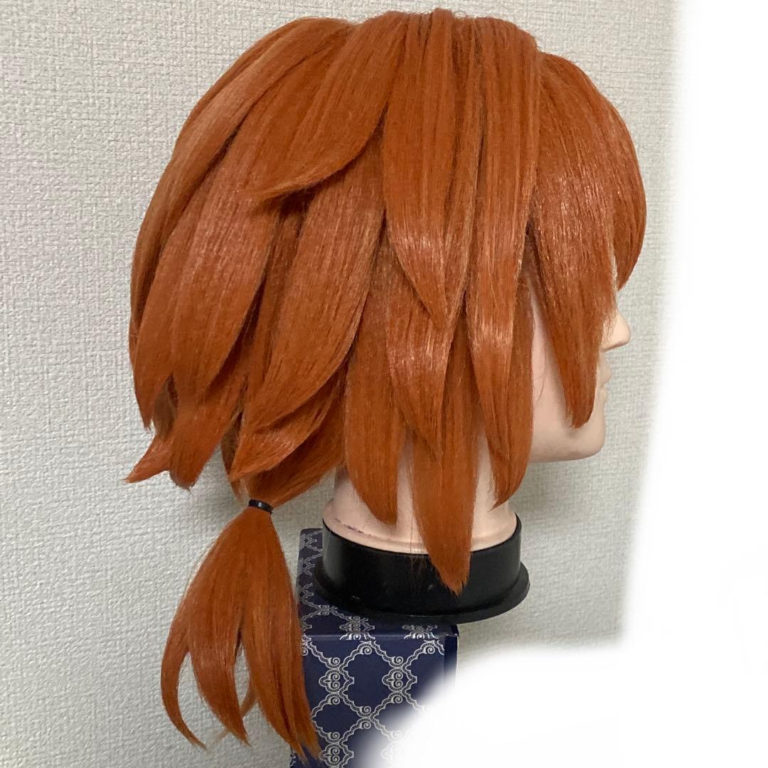 あんさんぶるスターズ あんスタ コスプレ ウィッグ 月永レオ - メルカリ