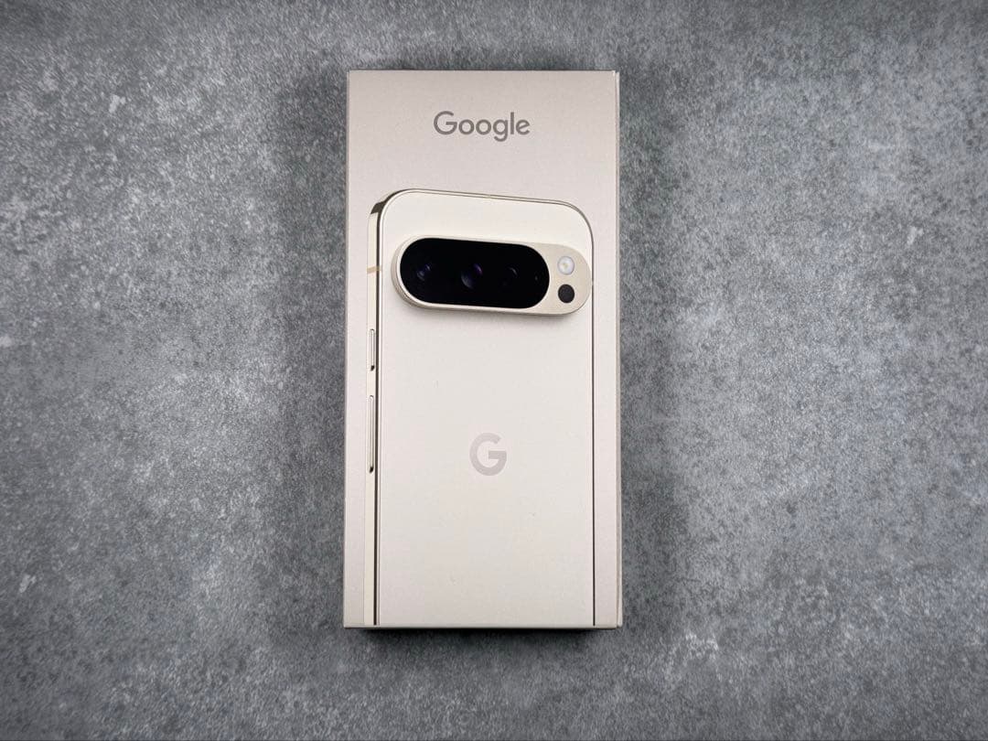 スマートフォン本体 Google Pixel 9 Pro 128GB Porcelain Amazon | Google Pixel 9 Pro 128GB SIMフリー porcelain