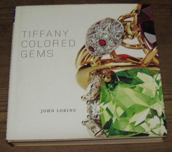 Tiffany Colored Gems ティファニー／Loring John Amazon | Tiffany Colored Gems | Loring, John | Jewelry