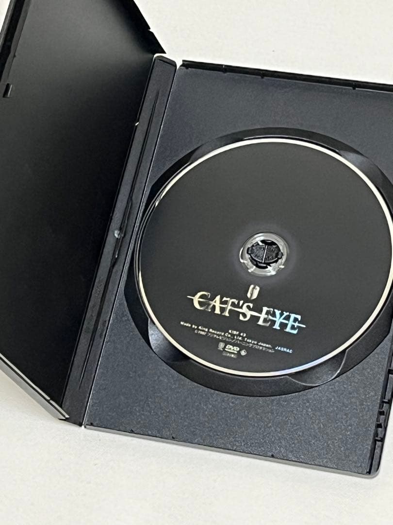 CAT´S EYE(´97フジテレビジョン/バーニングプロダクション)