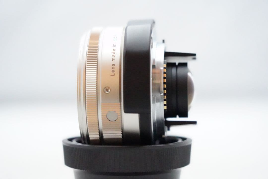 ☆実用・美品☆ コンタックス ビオゴン 28㎜ F=1:2.8　Gマウントレンズ