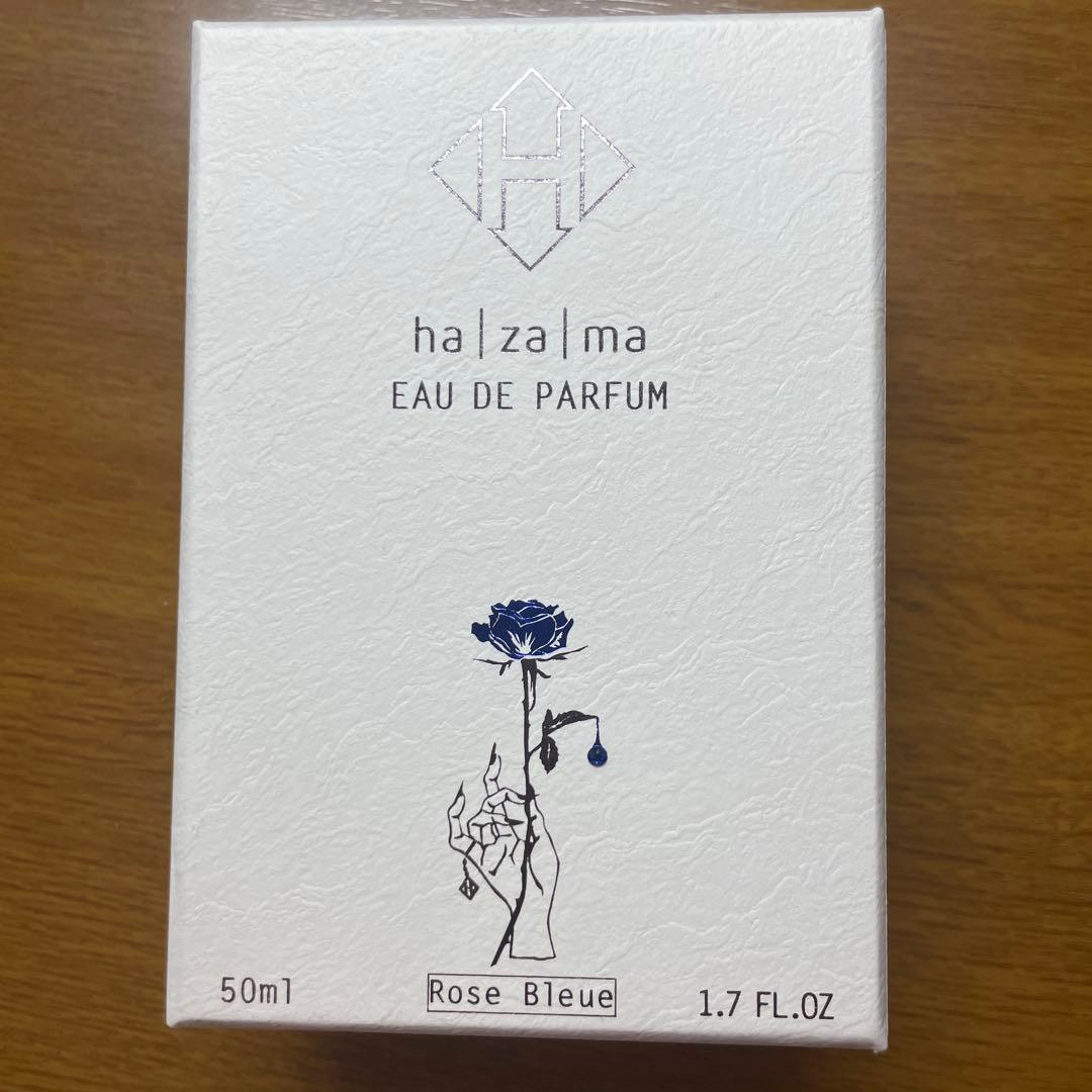 hazama × Ado コラボ ハザマ 香水 Rose Bleue アド - メルカリ