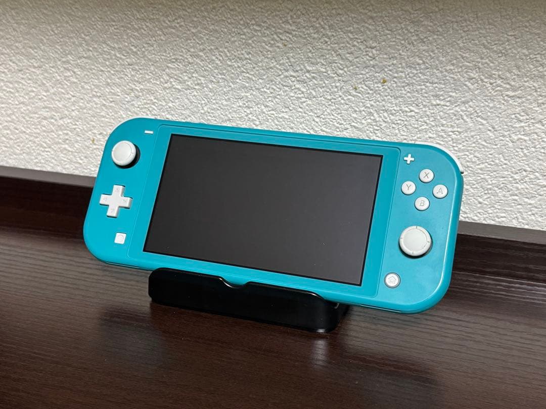 SWITCHライト 本体 ターコイズ 任天堂 Nintendo Switch Lite [ターコイズ] 価格比較 - 価格.com