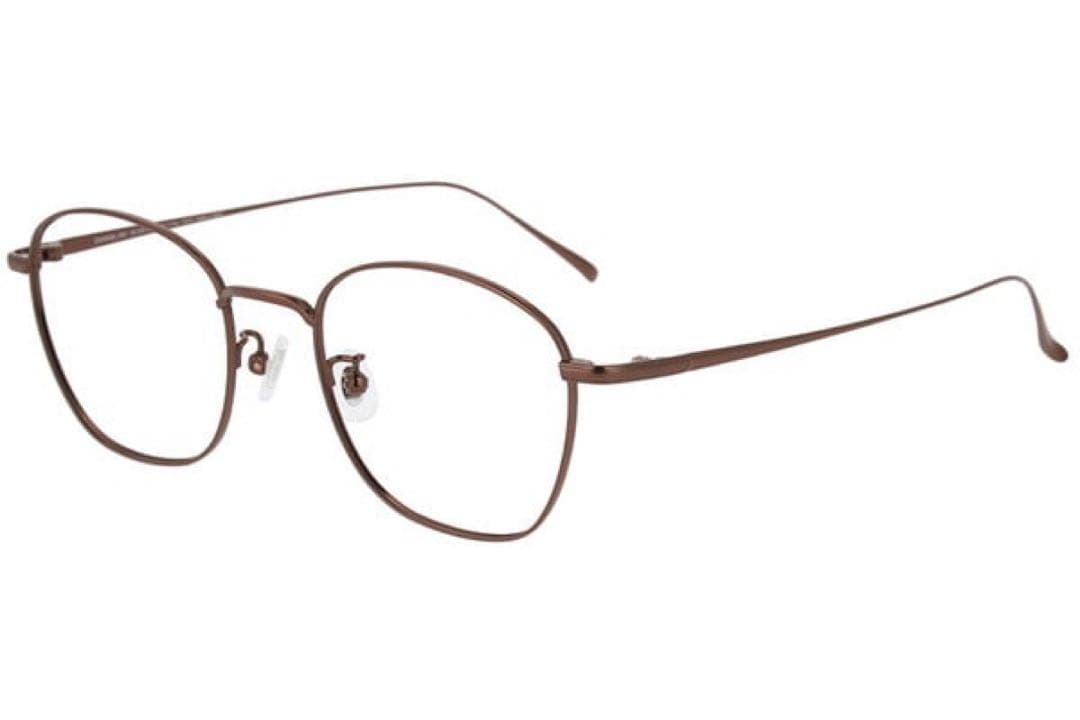 Zoff メガネ レンズ交換券付き 日本製MADE IN JAPAN