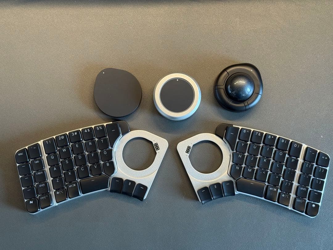 y*u様 NayaCreate キーボード本体 セット 指先がハマる。作業がはかどる！Naya Createが誘う、キーボードの沼