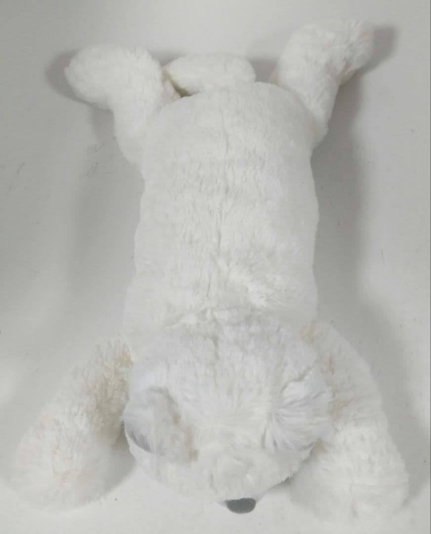 ニトリ くたくた ぬいぐるみ 猫 ねこ ネコ 白猫 Cat NITORI 廃盤