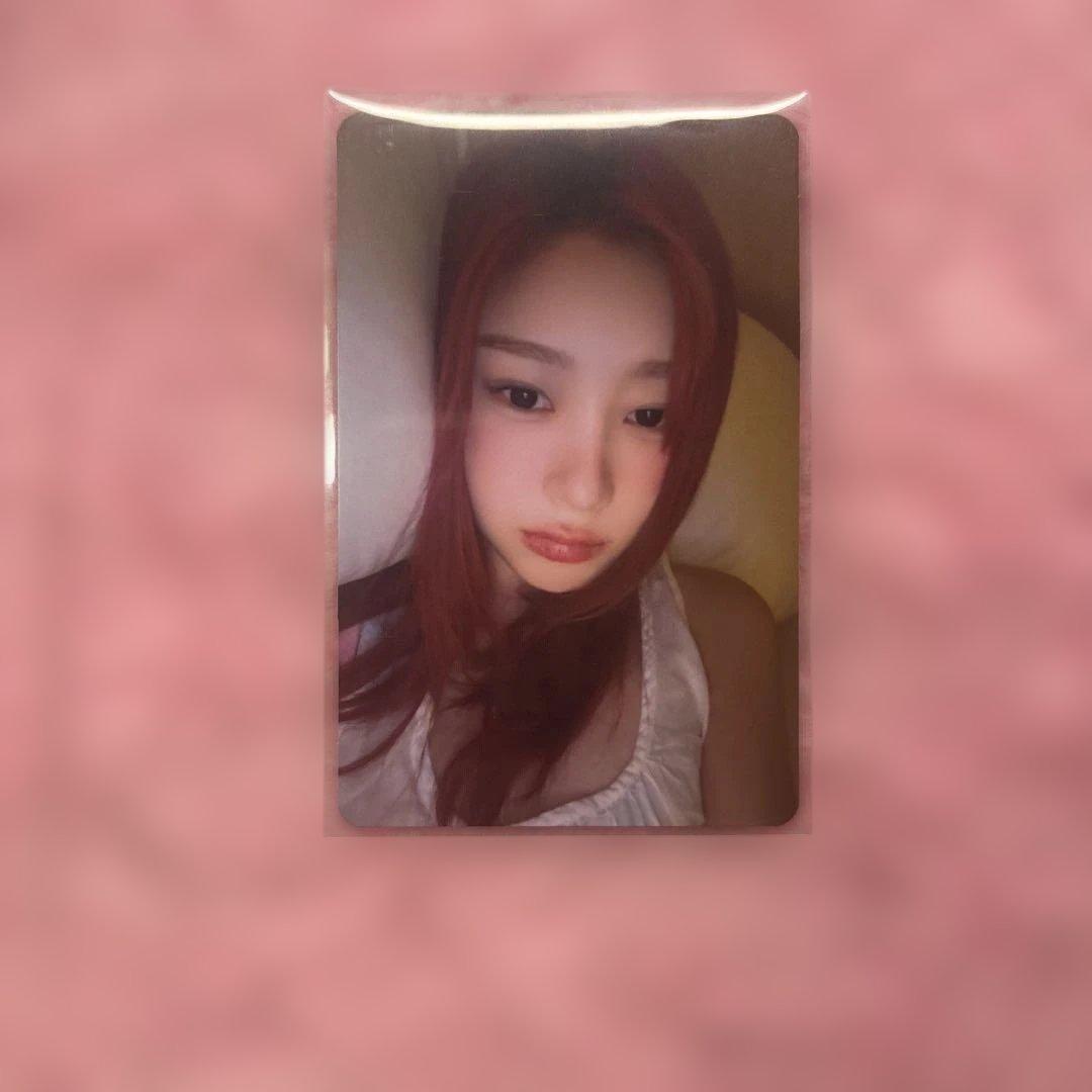 aespaジゼルHMV特典トレカ - メルカリ