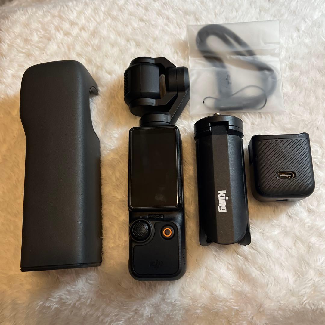 ビデオカメラ OSMO POKET 3 Osmo Pocket 3 - For Moving Moments - DJI Canada