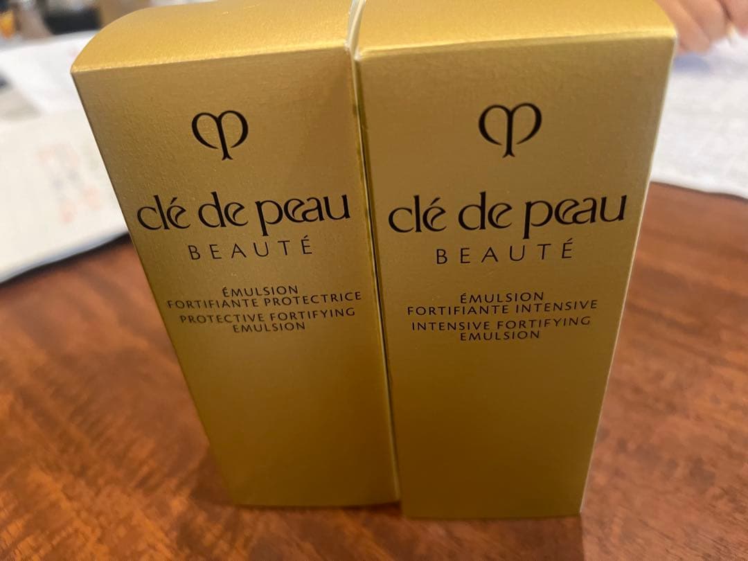 cpbクレ・ド・ポーボーテ 夜用乳液 日中用乳液 エマルションアンタンシヴ（ニュイ） - 乳液（夜用） - スキンケア