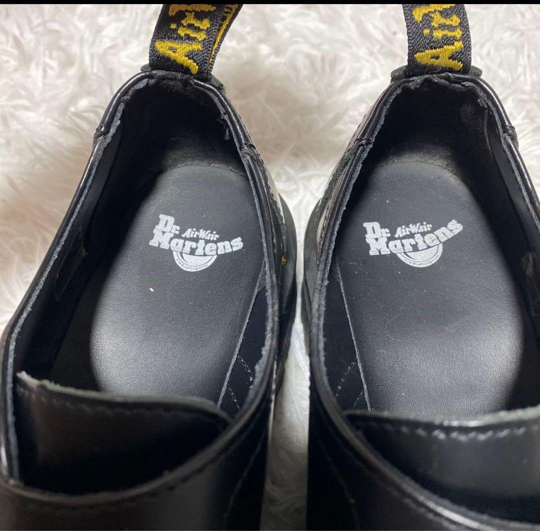 Dr.Martens シドニー SIDNEY DBL MONK ダブルソール 黒