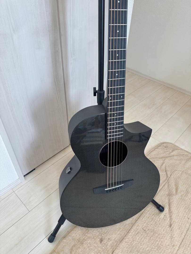 Enya x3 pro 低弦高 調整済み （新品同様）試奏のみ - メルカリ