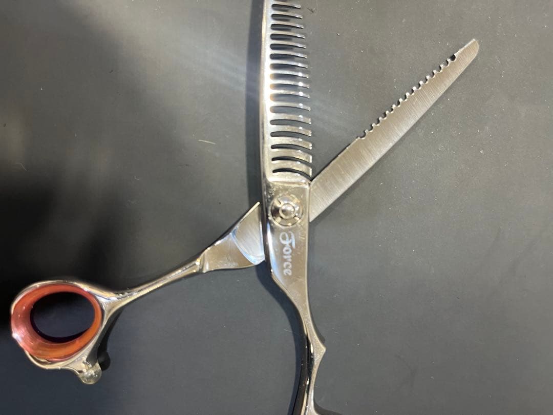 サクラシザース force 生えグセ矯正セニングシザー/トキカタ/ヘア