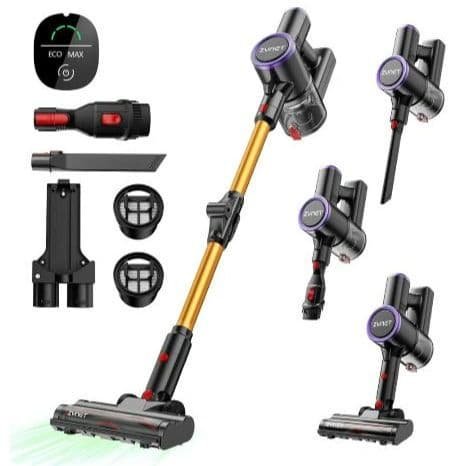 新品未開封◇折りたたみ式 コードレス掃除機 強力吸引 自立可能 - メルカリ