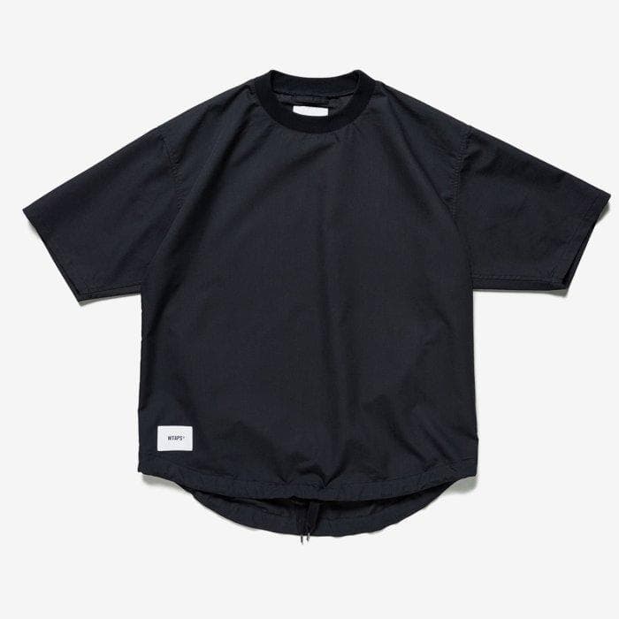 WTAPS ダブルタップス 04 XL スモック シャツ 黒 SMOCK - メルカリ