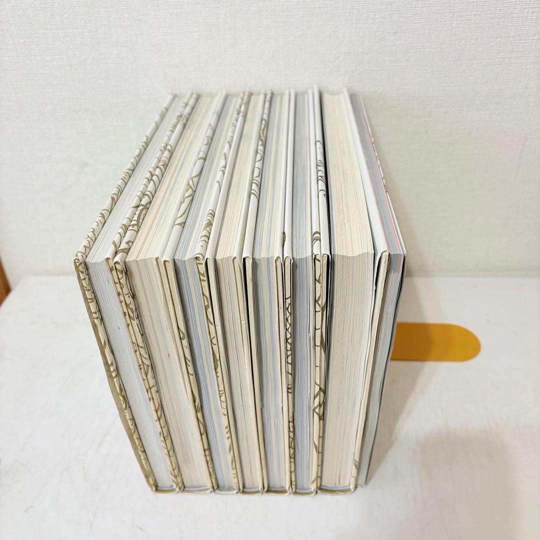 ドラゴンボール大全集 1-7巻 全巻セット 別巻付き 8冊セット 全巻初版