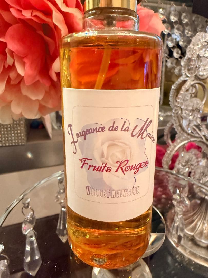 Fruits Rouges ルームフレグランス 100ml