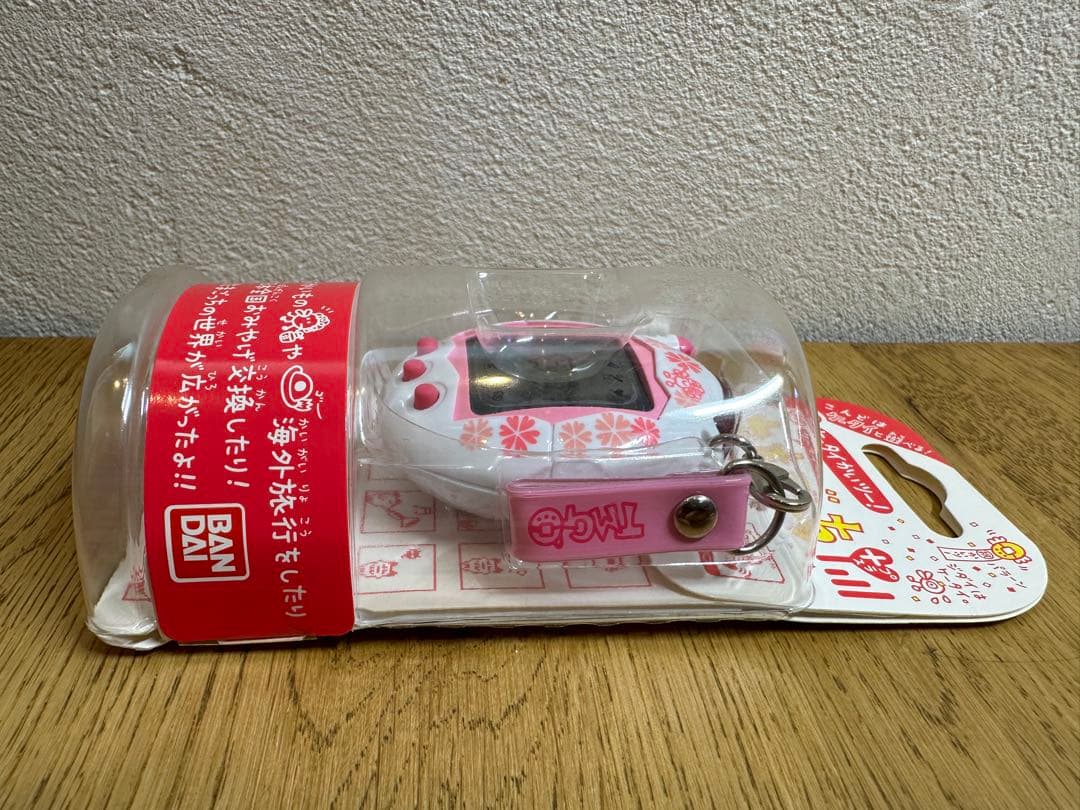 祝 ケータイかいツー！たまごっちプラス ほわいとふらわー - メルカリ