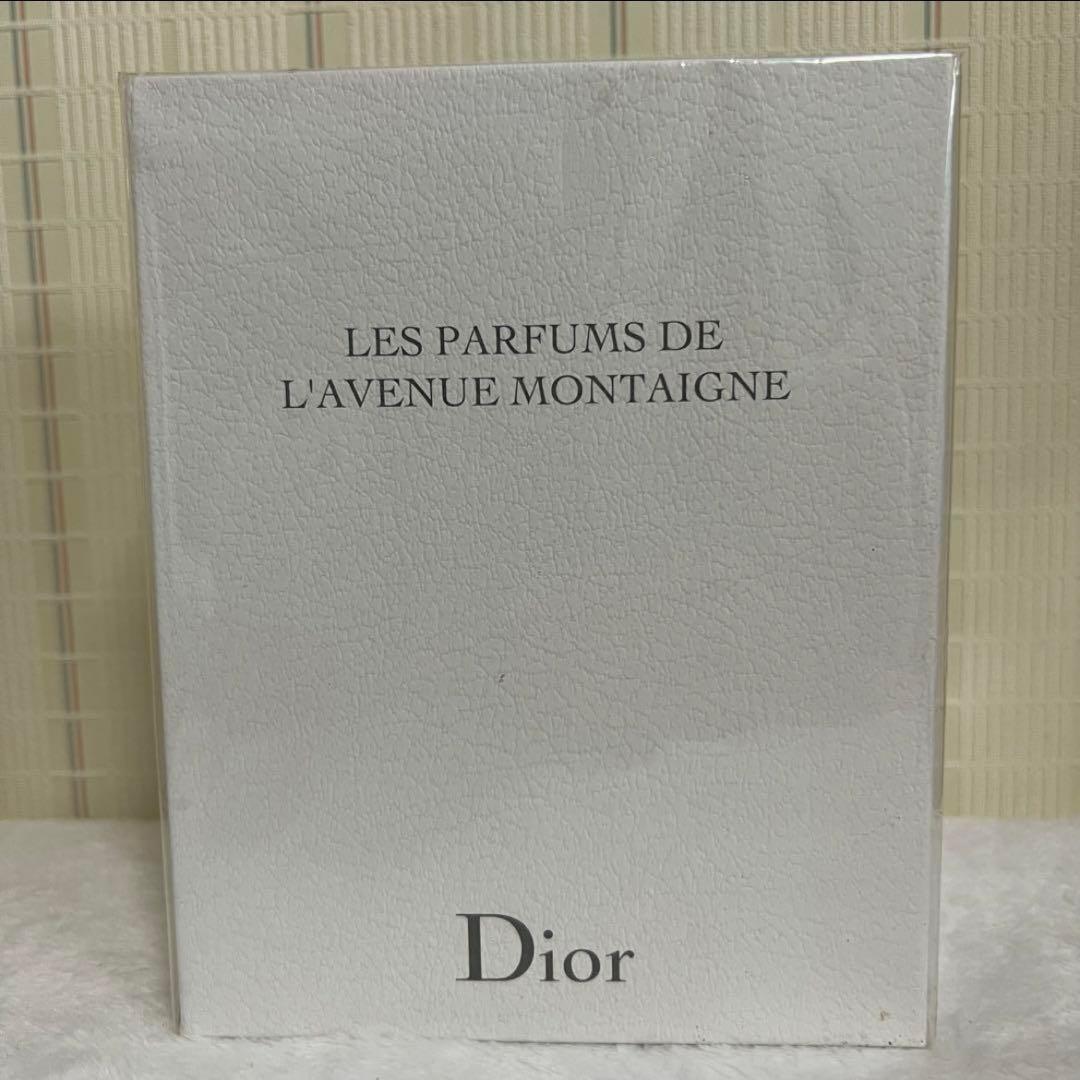 【新品未使用】Diorディオール ミニチュア　フレグランス　 7.5ml 5本