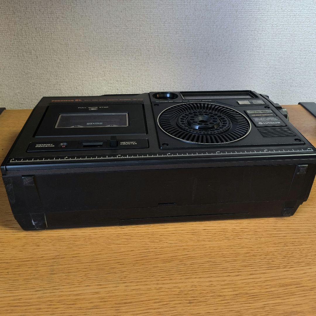 日立パディスコSL TRK-5130 BCLカセット整備品実動機 - メルカリ