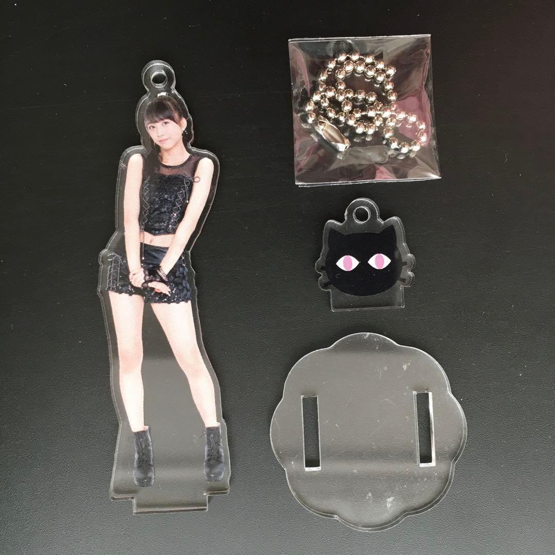 モーニング娘。 牧野真莉愛 フィギュアスタンドキーホルダー セクシー