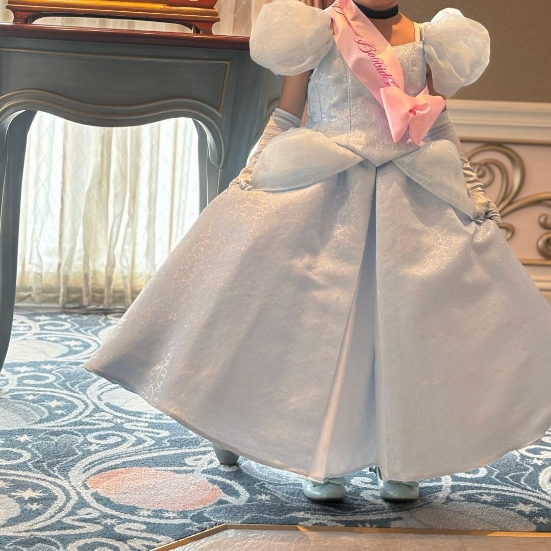 ビビディバビディブティック シンデレラ プレミアムドレス 120 おまけ