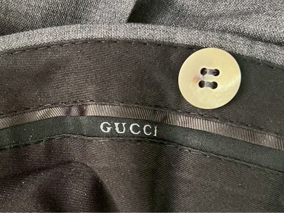 GUCCI メンズスーツ IT44（グレー系） IT44（グレー系） メンズスーツ