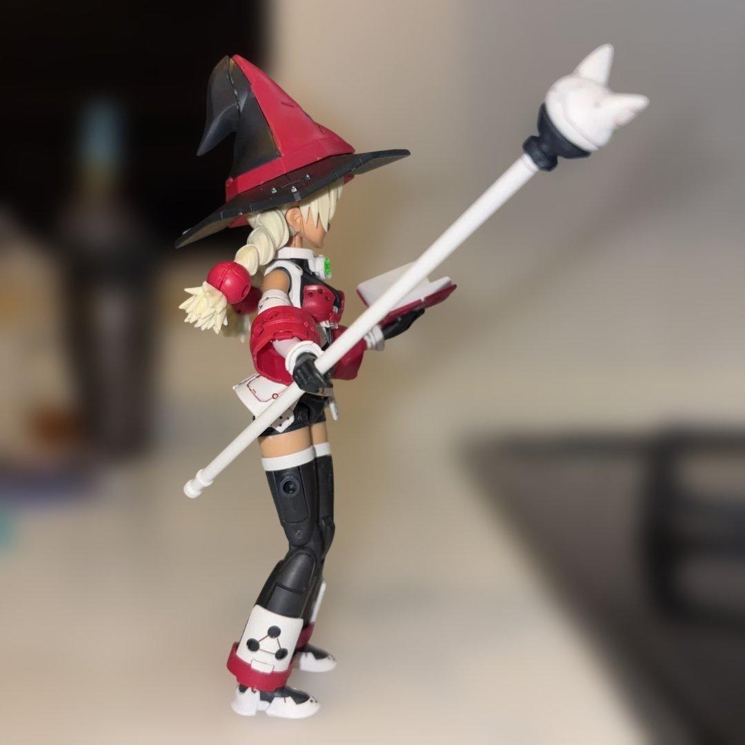 30MSマリカル[カラーC] 完成品 - メルカリ