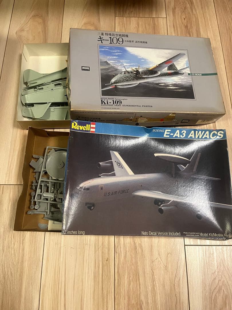 ボヤンキー様専用！！戦闘機プラモデル20点