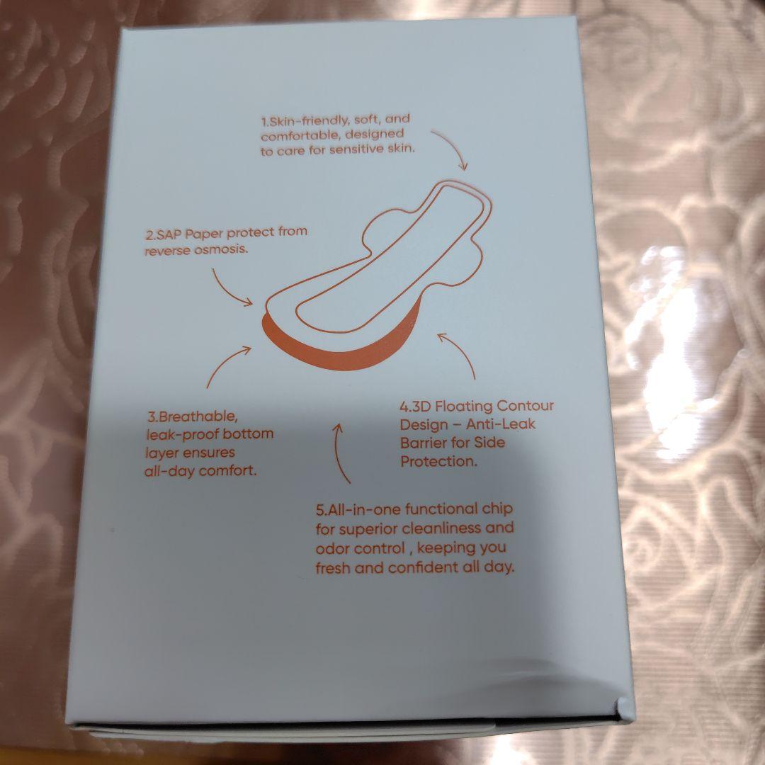 olylife SKYLINE 生理用ナプキン 245mm 16枚入 - メルカリ