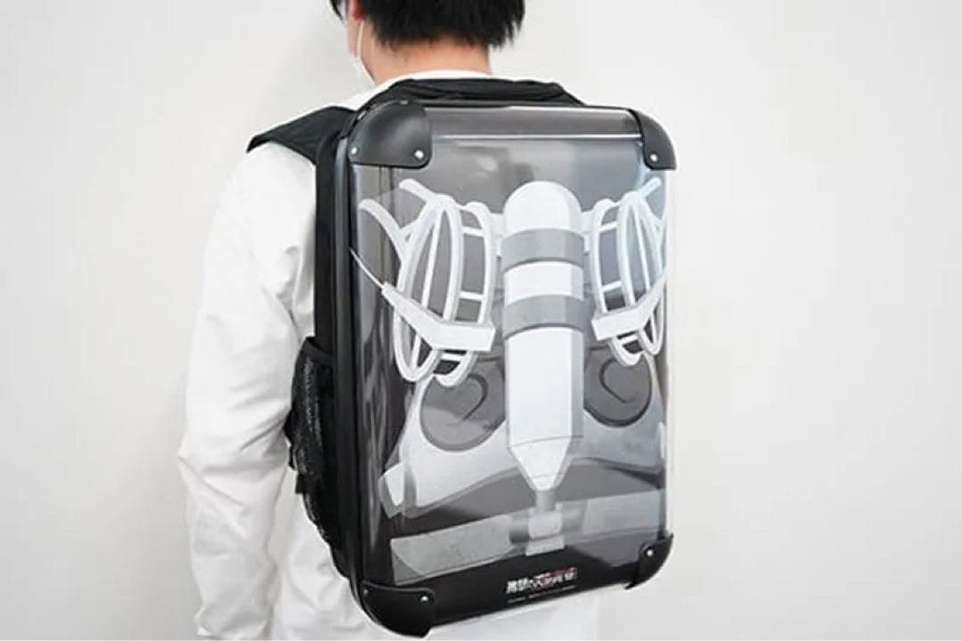 当選者10名】JRA×進撃の巨人 新立体機動装置リュック 非売品 - メルカリ