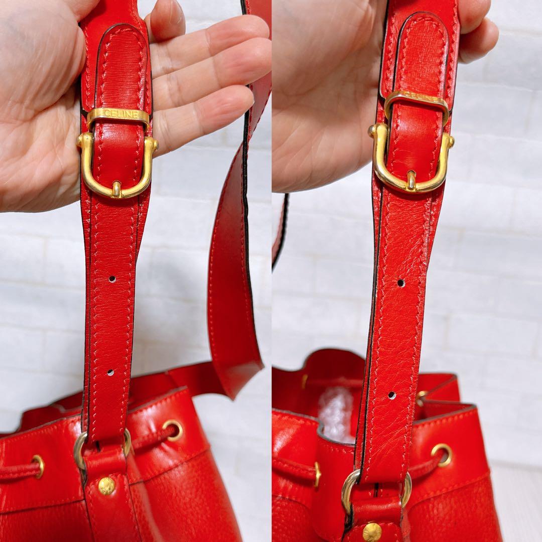 《美品》CELINE(セリーヌ)ショルダーバッグ