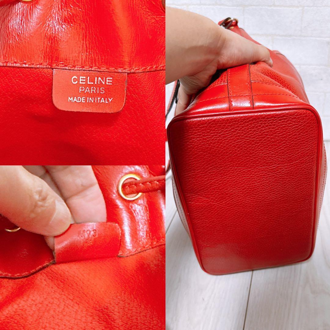 《美品》CELINE(セリーヌ)ショルダーバッグ