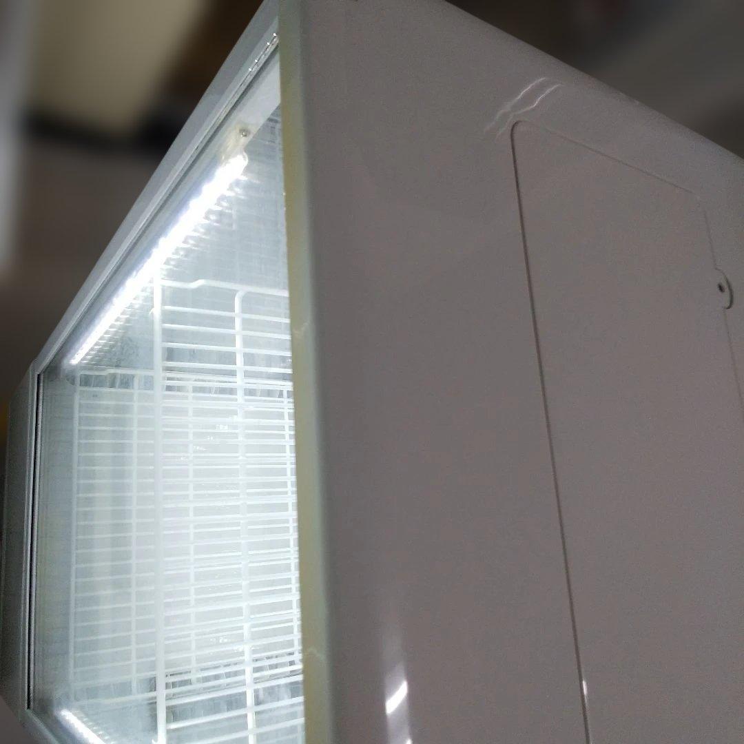 レマコム冷蔵庫。型番RCS-4G84SL。送料無料。ジャンク扱い。 - メルカリ