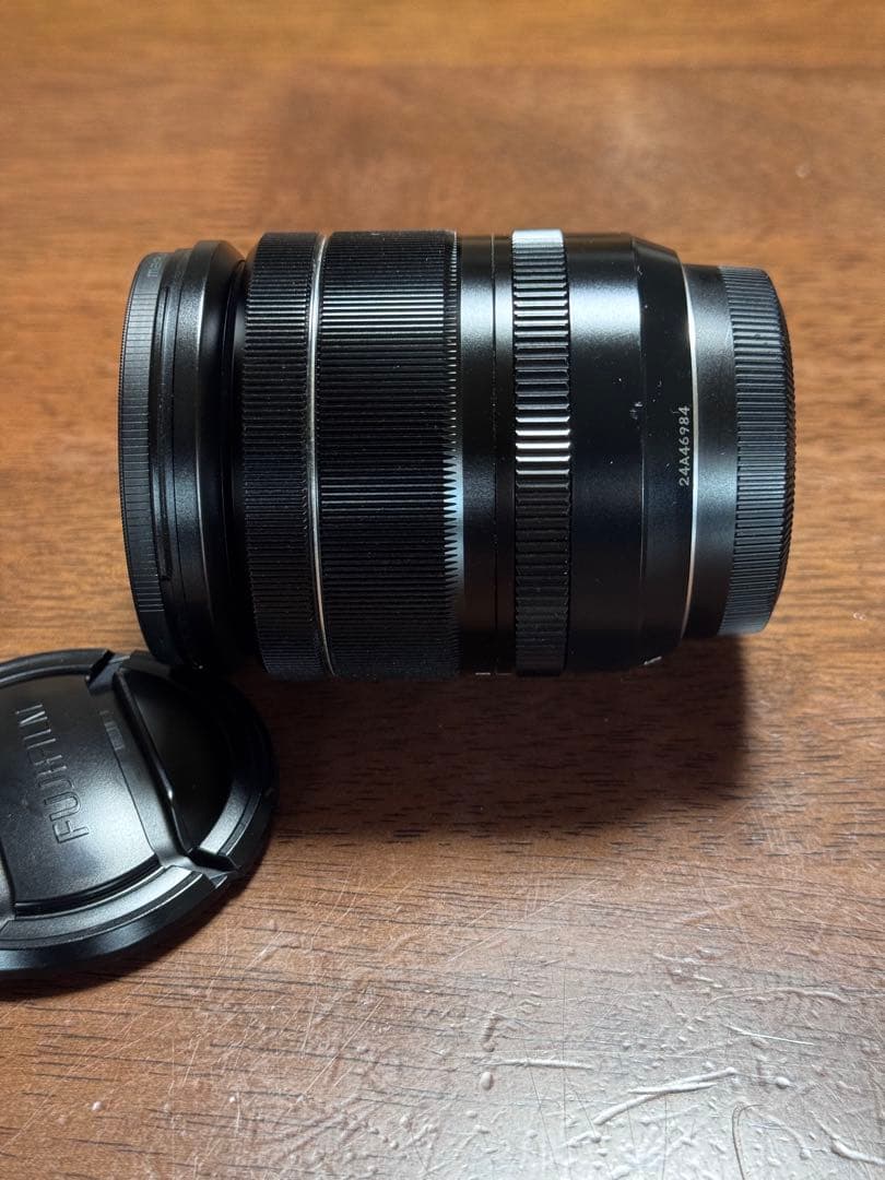 レンズ(ズーム) XF18-55mm f2.8-4 R LM OIS FUJIFILM