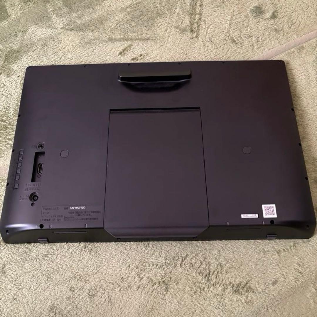 Panasonicプライベートビエラ UN-19CF10D
