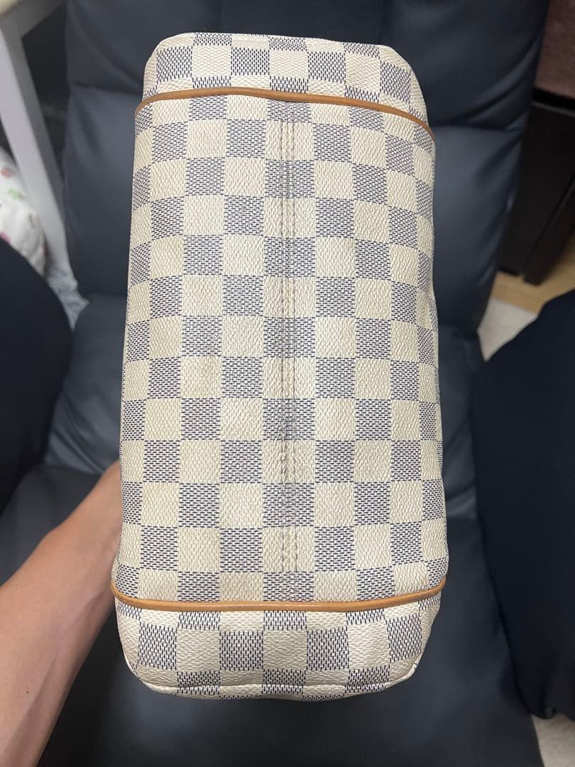 LOUIS VUITTON ルイ ヴィトン ダミエアズール トータリーMM - メルカリ