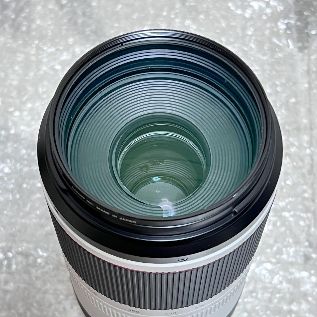 ほぼ新品 CANON RF100-500mm F4.5-7.1 L IS USM