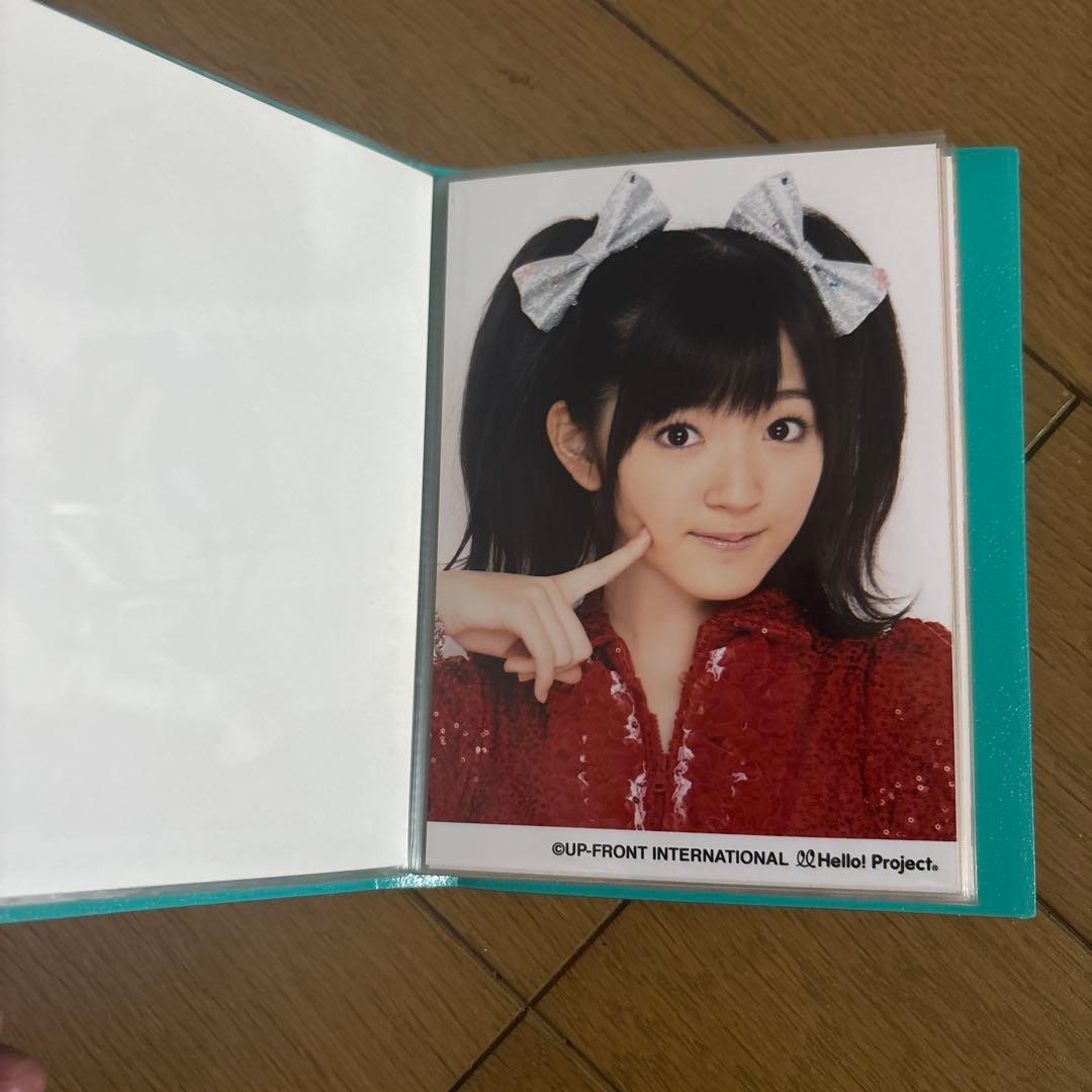 ℃-ute鈴木愛理 生写真＋ミニフォトアルバムセット - メルカリ