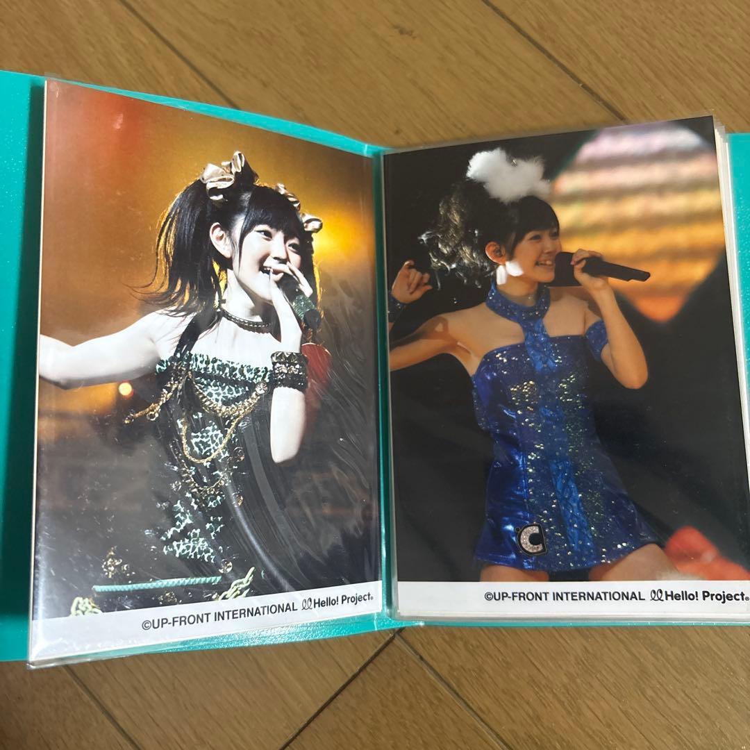 ℃-ute鈴木愛理 生写真＋ミニフォトアルバムセット - メルカリ